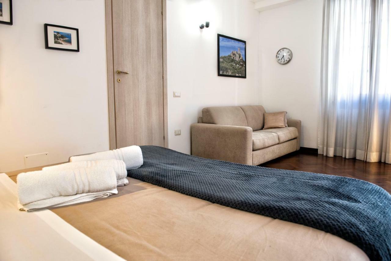 Corso 151 Hotel Olbia Buitenkant foto