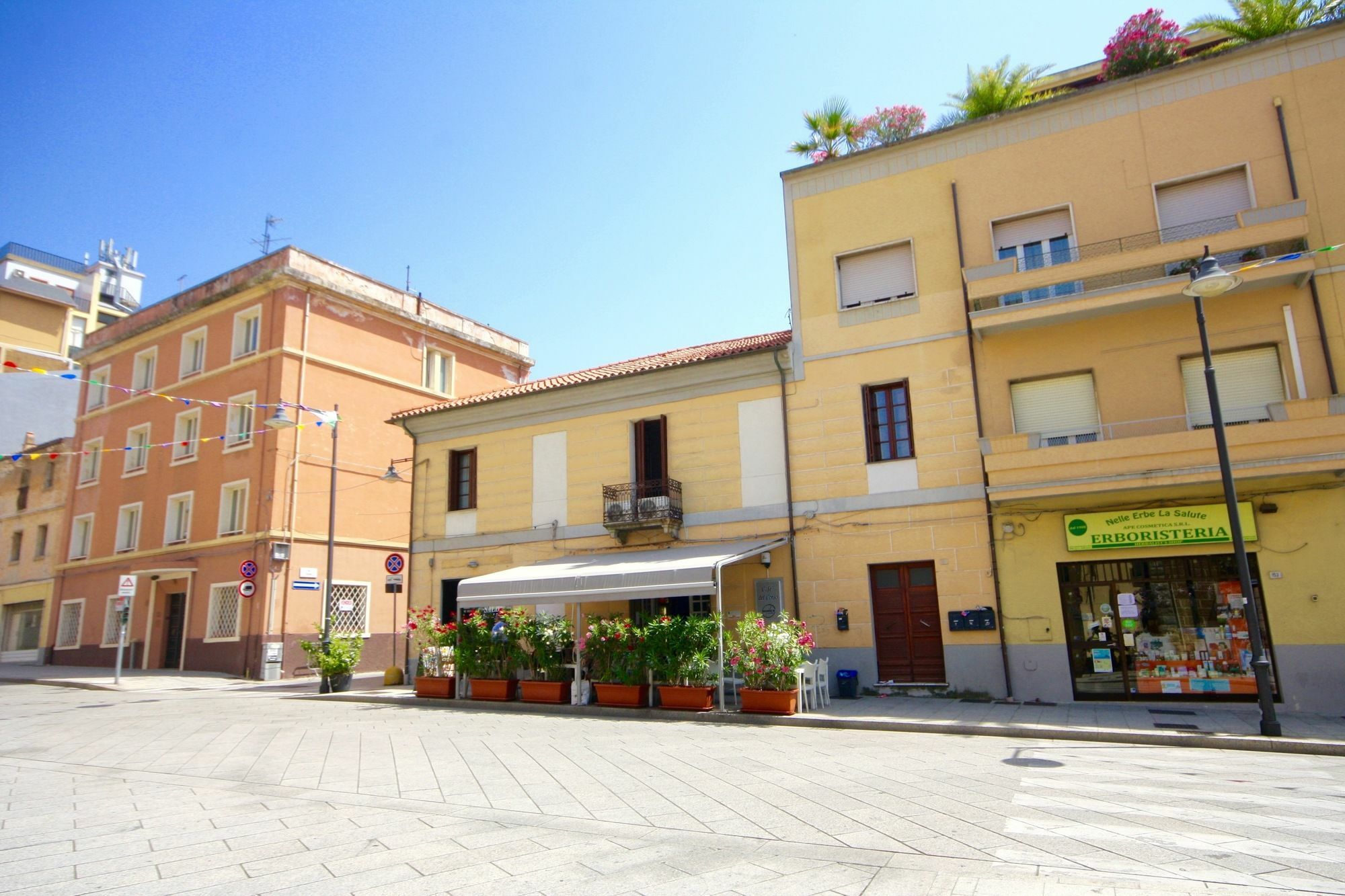 Corso 151 Hotel Olbia Buitenkant foto